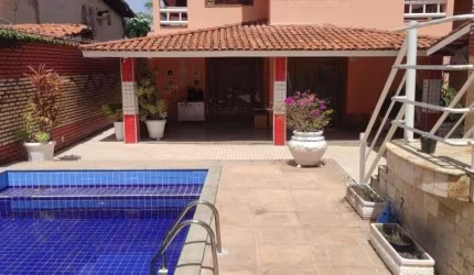 Casa com 4 dormitórios à venda, 350 m² por R$ 850.000,00 - Jardim das Margaridas - Salvador/BA