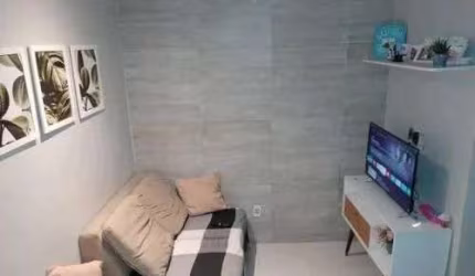 Apartamento com 1 dormitório à venda, 31 m² por R$ 180.000,00 - Boca do Rio - Salvador/BA