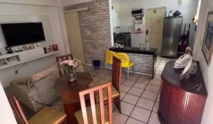 Apartamento com 2 dormitórios à venda, 60 m² por R$ 160.000,00 - Federação - Salvador/BA