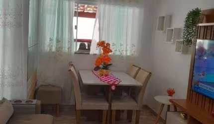 Village com 2 dormitórios à venda, 98 m² por R$ 350.000,00 - Vila Praiana - Lauro de Freitas/BA