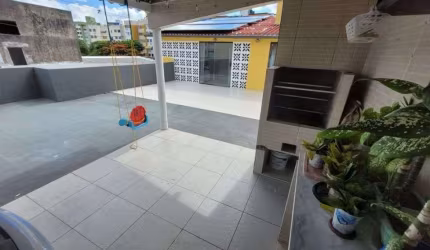 Cobertura com 4 dormitórios para alugar, 360 m² por R$ 4.500,00/mês - Vila Laura - Salvador/BA
