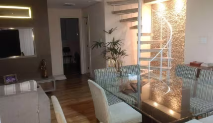Cobertura à venda, 175 m² por R$ 1.100.000,00 - Macedo - Guarulhos/SP