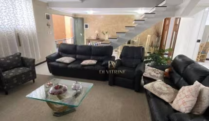 Sobrado à venda, 375 m² por R$ 1.166.000,00 - Vila Rosália - Guarulhos/SP