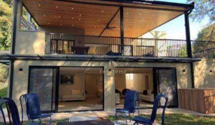 Casa à venda, 455 m² por R$ 4.300.000,00 - Retiro das Fontes - Atibaia/SP