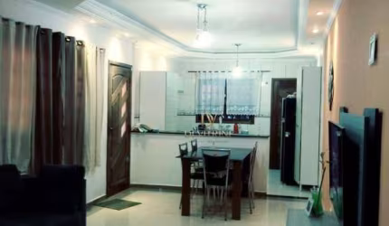 Sobrado à venda, 120 m² por R$ 490.000,00 - Jardim Paraventi - Guarulhos/SP