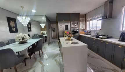 Penthouse à venda, 101 m² por R$ 750.000,00 - Jardim Cocaia - Guarulhos/SP