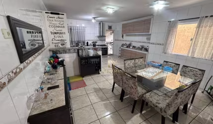 Sobrado à venda, 126 m² por R$ 725.000,00 - Vila Galvão - Guarulhos/SP
