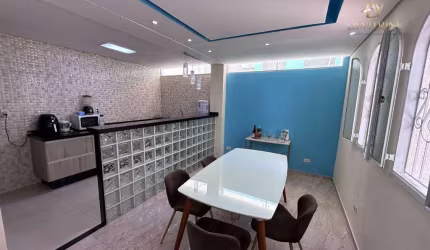 Sobrado, 247 m² - venda por R$ 1.199.900,00 ou aluguel por R$ 7.350,00/mês - Jardim Maia - Guarulhos/SP