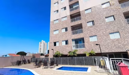Apartamento para alugar, 53 m² por R$ 2.627,00/mês - Gopoúva - Guarulhos/SP