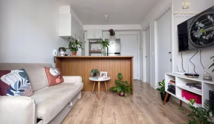 Apartamento à venda, 27 m² por R$ 308.000,00 - Vila das Bandeiras - Guarulhos/SP