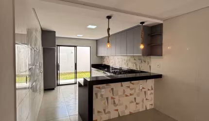 CASA DUPLEX RESIDENCIAL BETÂNIA