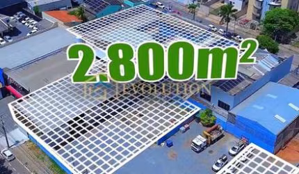 GALPÃO, CIDADE JARDIM, 2.800M², OTIMO PRA SUPERMERCADO