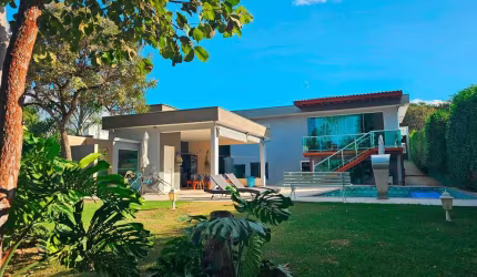 Casa com 4 dormitórios à venda, 361 m² por R$ 2.640.000,00 - Veredas da Lagoa - Lagoa Santa/MG