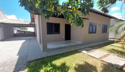 Casa com 3 dormitórios à venda, 203 m² por R$ 1.250.000 - Joá - Lagoa Santa/MG