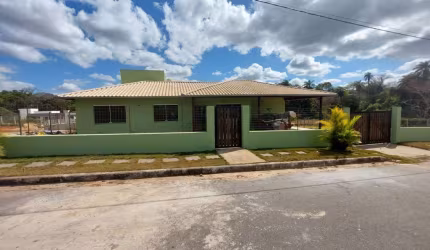 Casa com 3 dormitórios à venda, 160 m² por R$ 1.200.000 - Campinho - Lagoa Santa/MG