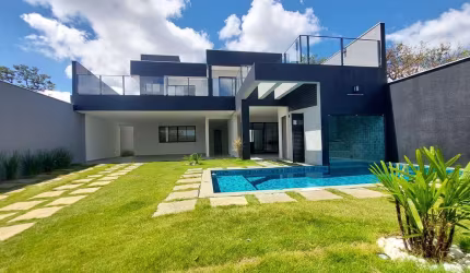 Casa com 4 dormitórios à venda, 273 m² por R$ 1.499.000 - Vila dos Ipês - Lagoa Santa/MG