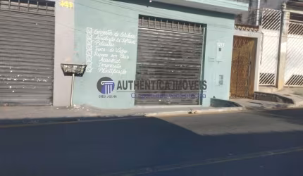 SALÃO COMERCIAL para LOCAÇÃO - VILA SUL AMERICANA,CARAPICUÍBA/SP - AUTHÊNTICA IMÓVEIS