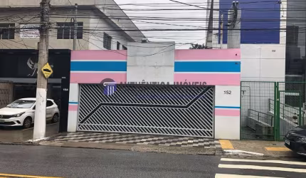 CASA COMERCIAL DISPONÍVEL para LOCAÇÃO - VILA YARA - OSASCO - SÃO PAULO - AUTHÊNTICA IMÓVEIS