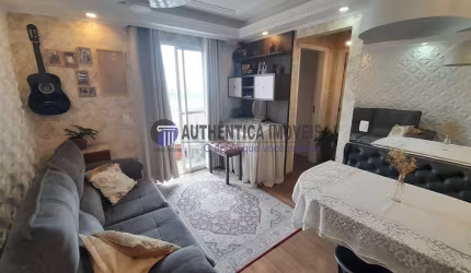 APARTAMENTO para VENDA - SANTA MARIA - OSASCO/SP - AUTHÊNTICA IMÓVEIS