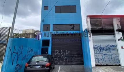 IMÓVEL COMERCIAL para VENDA - LOCACAO - KM 18- OSASCO - SÃO PAULO - AUTHÊNTICA IMÓVEIS
