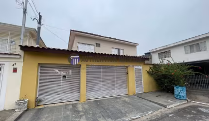 SOBRADO para VENDA e LOCAÇÃO  - PRESIDENTE ALTINO - OSASCO/SP - AUTHÊNTICA IMÓVEIS