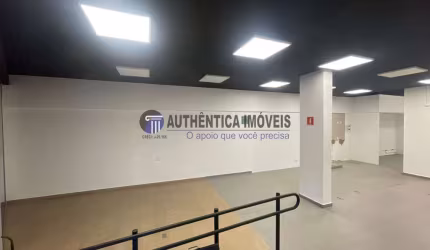 SALÃO COMERICAL para LOCAÇÃO - CENTRO DE OSASCO - OSASCO/SP - AUTHÊNTICA IMÓVEIS