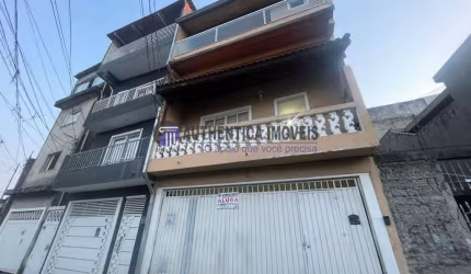 SOBRADO para VENDA e LOCAÇÃO - PADROEIRA, OSASCO/SP - AUTHÊNTICA IMÓVEIS