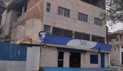 PRÉDIO COMERCIAL para LOCAÇÃO - BELA VISTA - OSASCO - SÃO PAULO - AUTÊNTICA IMÓVEIS