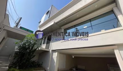 CASA COMERCIAL para VENDA e LOCAÇÃO - VILA CAMPESINA - OSASCO - SÃO PAULO - AUTHÊNTICA IMÓVEIS