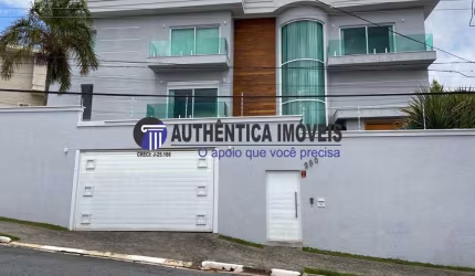 CASA para VENDA - CITY BUSSOCABA - OSASCO - SÃO PAULO - AUTHÊNTICA IMÓVEIS