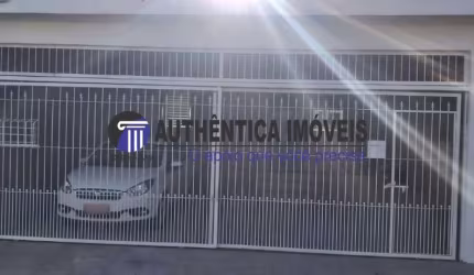 CASA para VENDA - METALÚRGICOS - OSASCO - SÃO PAULO - AUTHÊNTICA IMÓVEIS