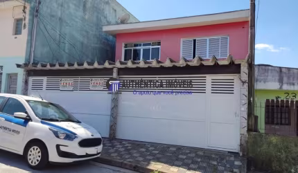 CASA para VENDA - SANTO ANTÔNIO - OSASCO - SÃO PAULO - AUTHÊNTICA IMÓVEIS