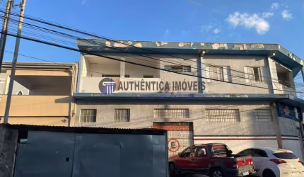 APARTAMENTO EM SOBRELOJA - PADROEIRA - OSASCO/SP - AUTHÊNTICA IMÓVEIS