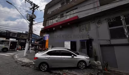 APARTAMENTO EM SOBRELOJA para LOCAÇÃO - NOVO OSASCO - OSASCO - SÃO PAULO - AUTHÊNTICA IMÓVEIS