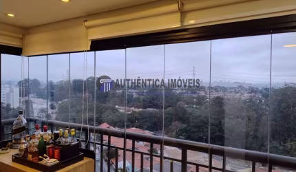 APARTARMENTO para LOCAÇÃO - CONTINENTAL - OSASCO/SP - AUTHÊNTICA IMÓVEIS