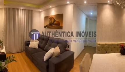 APARTAMENTO para LOCAÇÃO - JD NOVO OSASCO - OSASCO/SP - AUTHÊNTICA IMÓVEIS