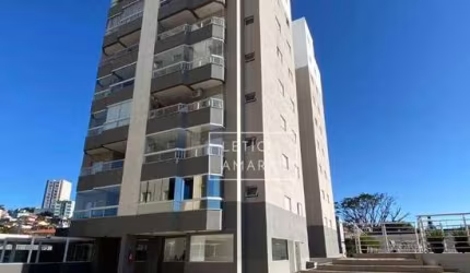 Apartamento com 3 dormitórios à venda, 110 m² por R$ 800.000,00 - Fátima I - Pouso Alegre/MG