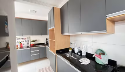 Apartamento para Venda em São José dos Pinhais, Boneca do Iguaçu, 3 dormitórios, 1 suíte, 2 banheiros, 1 vaga