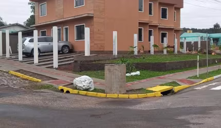 Apartamentos Prontos para Morar, no  Bairro Imperatriz, em Araricá - RS.