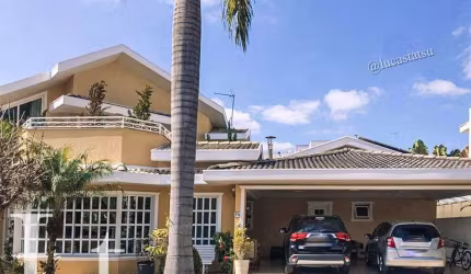 Casa com 4 dormitórios à venda, 400 m² por R$ 2.650.000,00 - Jardim Altos de Santana II - Jacareí/SP