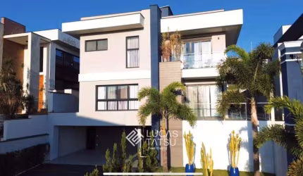 Casa com 5 dormitórios à venda, 370 m² por R$ 3.500.000,00 - Urbanova - São José dos Campos/SP