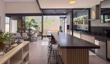 Casa com 3 dormitórios à venda, 170 m² por R$ 1.700.000,00 - Urbanova - São José dos Campos/SP