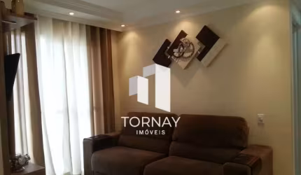 APARTAMENTO PARA VENDA, 50M, 2 QUARTOS, 1 VAGA DE GARAGEM E VARANDA GOURMET