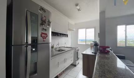 APARTAMENTO A VENDA NO RESIDENCIAL DAS ARAPONGAS, COM 54M² , 2 QUARTOS, SALA, COZINHA, 1 WC SOCIAL,1 VAGA COBERTA, NO PARQUE RESIDENCIAL JUNDIAÍ 2