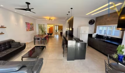 LINDA CASA ALTO PADRÃO NO RESERVA SANTA ISABEL-LOUVEIRA, 4 QUARTOS, MÓVEIS PLANEJADOS, ÁREA GOURMET, PISCINA AQUECIDA, AUTOMATIZADA,LED E IPTU VERDE.