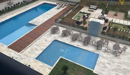 APARTAMENTO ODEON RESIDENCIAL, COM 95M², 3 QUARTOS SENDO 1 SUÍTE,  AMPLA SALA C/ VARANDA GOURMET, COZINHA COM LAVANDERIA E LAVABO, 2 VAGAS GARAGEM.