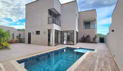 Casa em Condomínio para aluguel no Alphaville 3, Ribeirão Preto, SP, 4 quartos, 4 suítes