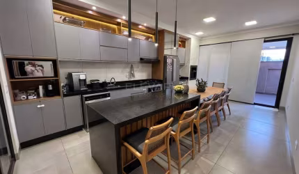 Casa em Condomínio à venda no San Marco - Ilha Siena, Ribeirão Preto, SP, 3 quartos, 3 suítes