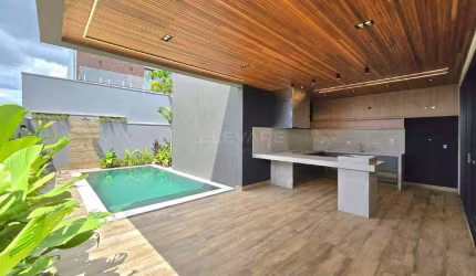 Casa em Condomínio à venda no Terras de Siena, Ribeirão Preto, SP, 3 quartos, 3 suítes