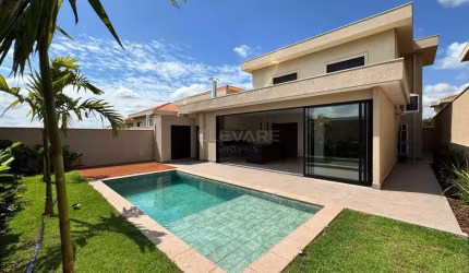 Casa em Condomínio à venda no Formosa Residencial, Ribeirão Preto, SP, 3 quartos, 3 suítes